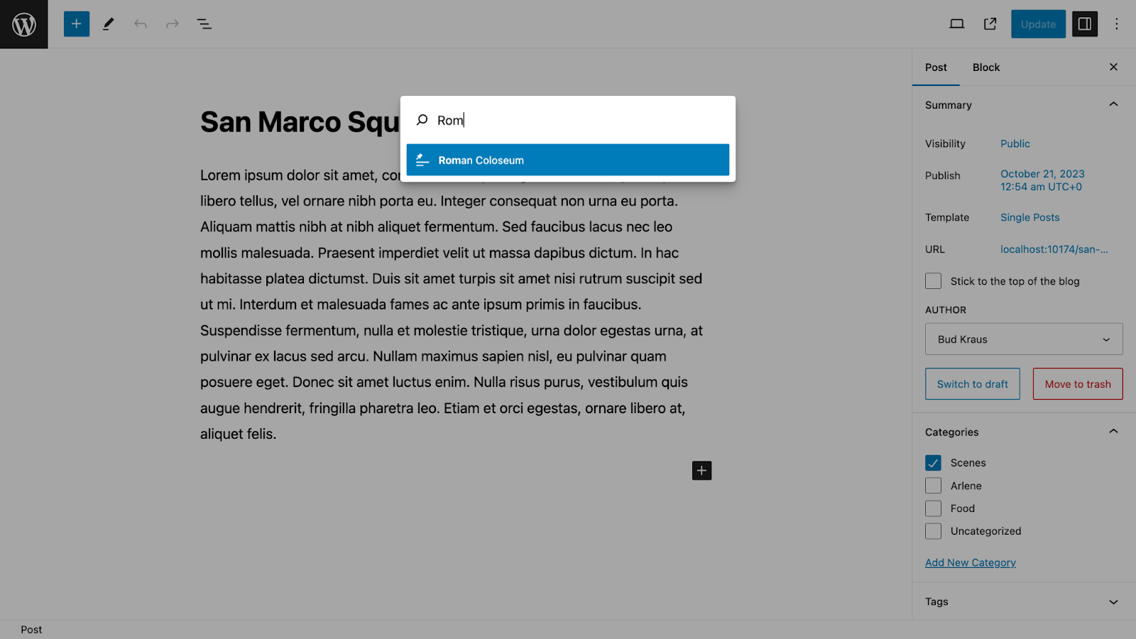 Image [5] - Managing WordPress Efficiently: A Comprehensive Guide to the Command Panel - Photonflux.com | Professional WordPress Repair Service, Global Reach, Fast Response