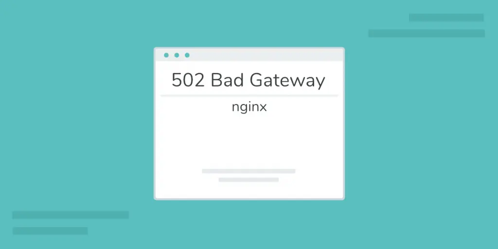 502 Bad Gateway 錯誤詳解及解決方法-光子波動網(wǎng) | 專業(yè)WordPress修復(fù)服務(wù)，全球范圍，快速響應(yīng)