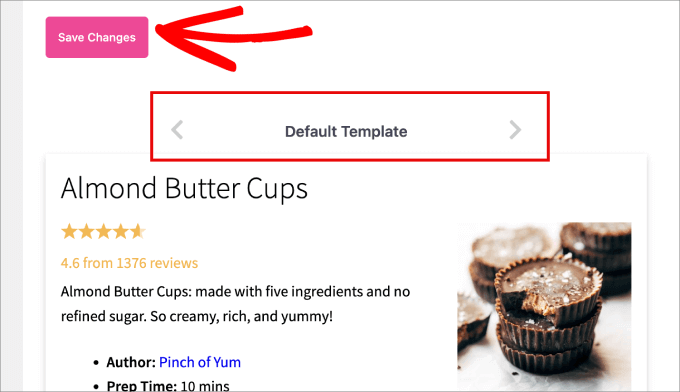 Image [6] - Comment créer et optimiser des cartes de recettes sur WordPress avec le plugin WP Tasty Recipes - Photon Fluctuations.com | Service professionnel de réparation de WordPress, portée mondiale, réponse rapide