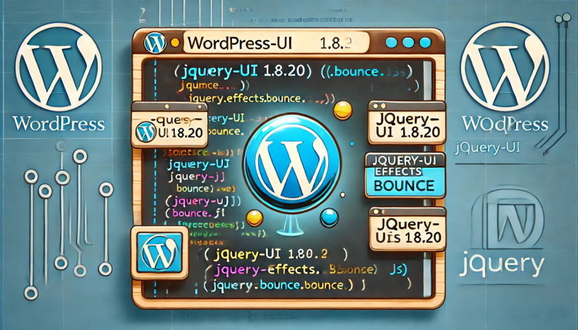 WordPress source code - jquery-ui (1.8.20 - jquery.effects.bounce.js) - Photon Flux | Professional WordPress Repair Service, Global range, fast response