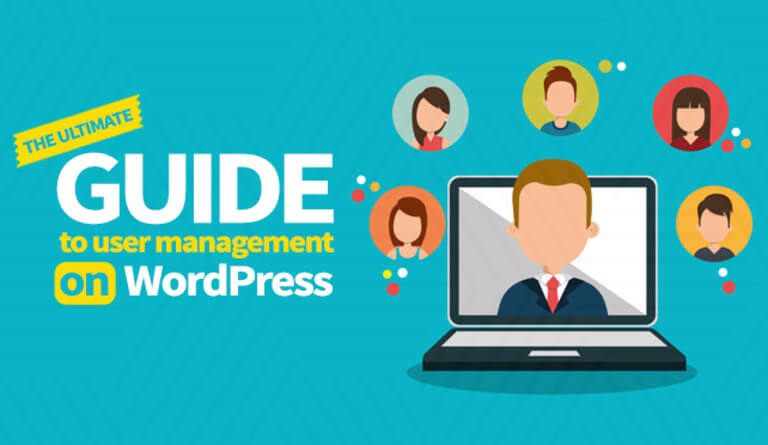WordPress User Management Guide - Photonflux.com | Service professionnel de réparation de WordPress, portée mondiale, réponse rapide