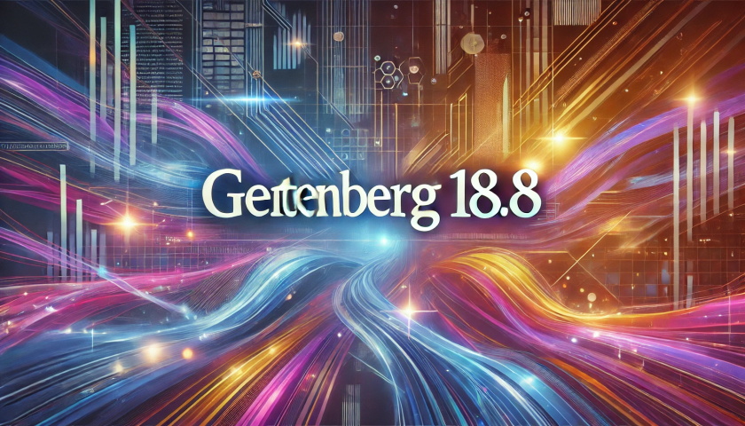 ?Gutenberg 18.8 ha sido lanzado y está disponible para su descarga! -Photonflux.com | ?Servicio profesional de reparación de WordPress, en todo el mundo, respuesta rápida!