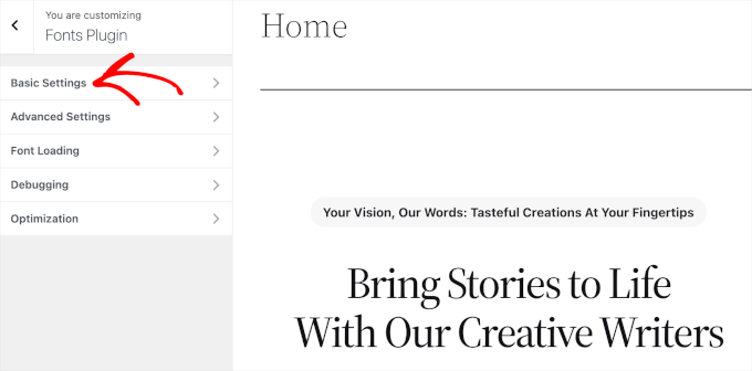 畫像[12]-WordPressテーマでフォントを変更する方法（5つの簡単な方法） - Photon Flux｜WordPress修理のプロフェッショナル、ワールドワイド、迅速な対応！