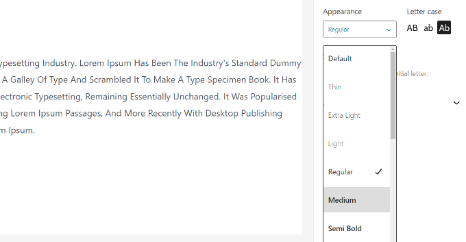 畫像[22]-WordPressテーマでフォントを変更する方法（5つの簡単な方法） - Photon Flux｜WordPress修理のプロフェッショナル、ワールドワイド、迅速な対応！