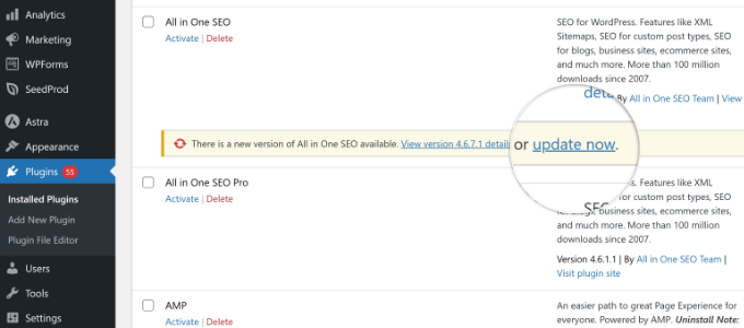 Imagen [9] - Cómo arreglar WordPress atascado en modo de mantenimiento - Photonflux.com | Servicio profesional de reparación de WordPress, en todo el mundo, ?rápida respuesta!