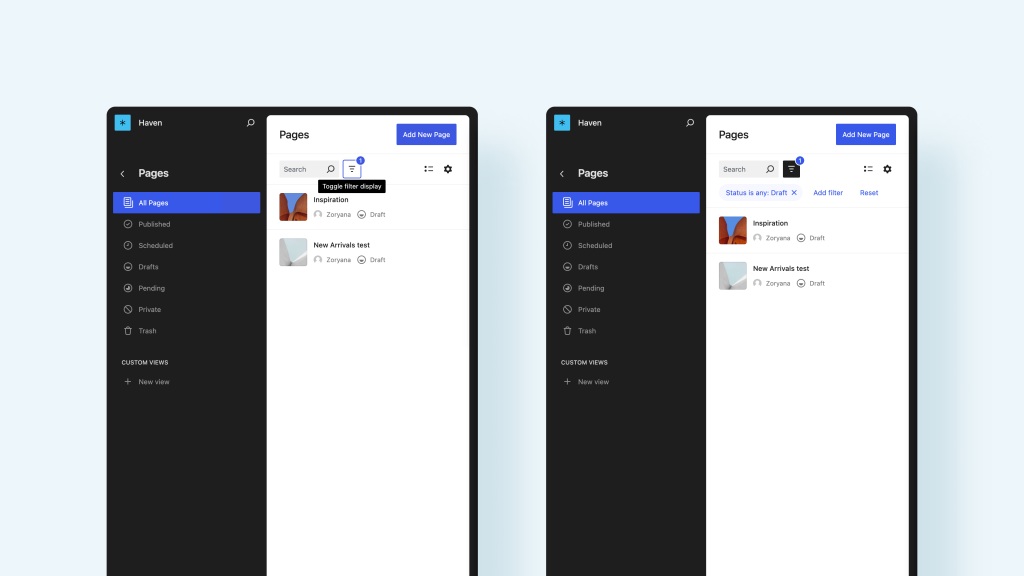 畫像[4] - Gutenberg 19.0 (グーテンベルグ) 新機(jī)能：カスタムフィールドの接続とデータビューのオンラインクイック編集 - Photon Fluctuation Network｜プロフェッショナルなWordPress修理サービス、グローバルカバレッジ、高速レスポンス