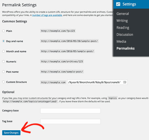 Régénérer le fichier .htaccess dans WordPress Régénérer le fichier .htaccess dans WordPress