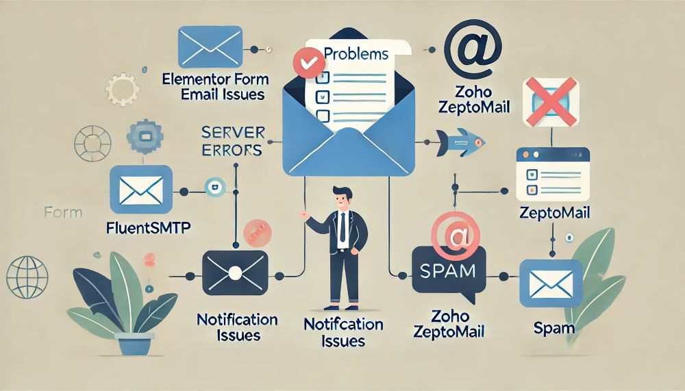 Image [2] - Comment réparer le formulaire de contact Elementor qui n'envoie pas d'email - Photon Fluctuation Network | Professional WordPress Repair Service, Global Reach, Fast Response