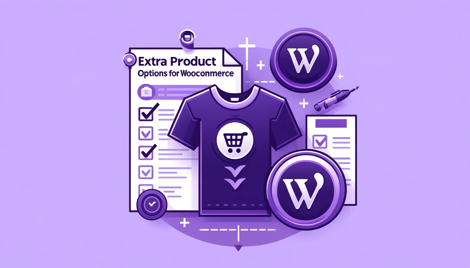 如何使用 WooCommerce Extra Product Options 插件自定義產(chǎn)品字段-光子波動(dòng)網(wǎng) | 專業(yè)WordPress修復(fù)服務(wù)，全球范圍，快速響應(yīng)