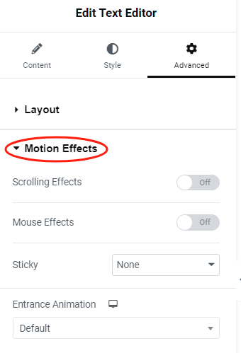 Image [5]-Using Elementor to achieve line-by-line fade text animation tutorial - Photon Flux | Professional WordPress repair service, global reach, rapid response