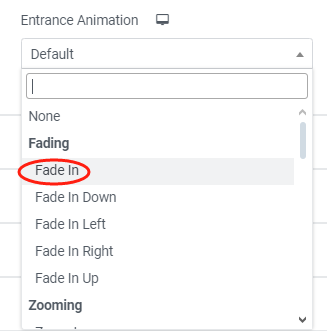 Image [6]-Using Elementor to achieve line-by-line fade text animation tutorial - Photon Flux | Professional WordPress repair service, global reach, rapid response
