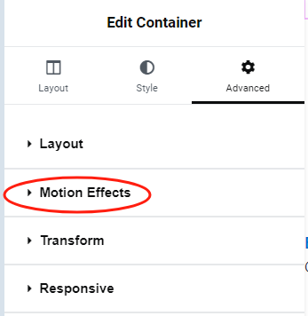 Image [5] - How to Create Scrolling Transparent Sticky Headers in Elementor - Photon Fluctuation Network | Professional WordPress Repair Service, Global Reach, Fast Response