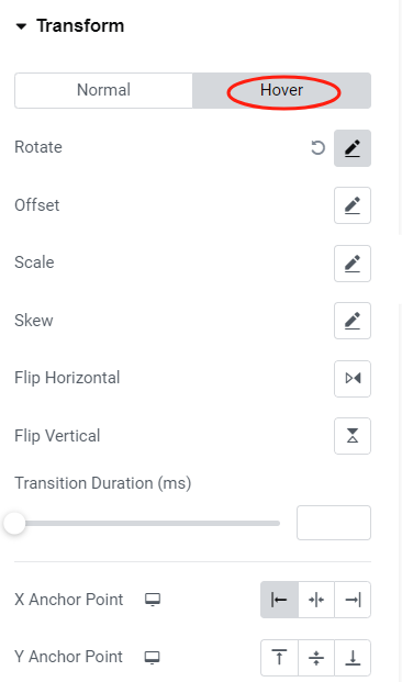 畫像[9] - Elementor CSS Transformコントロールを使って特殊効果を追加する方法 - Photon Flux｜WordPress修理のプロフェッショナル、ワールドワイド、迅速な対応！