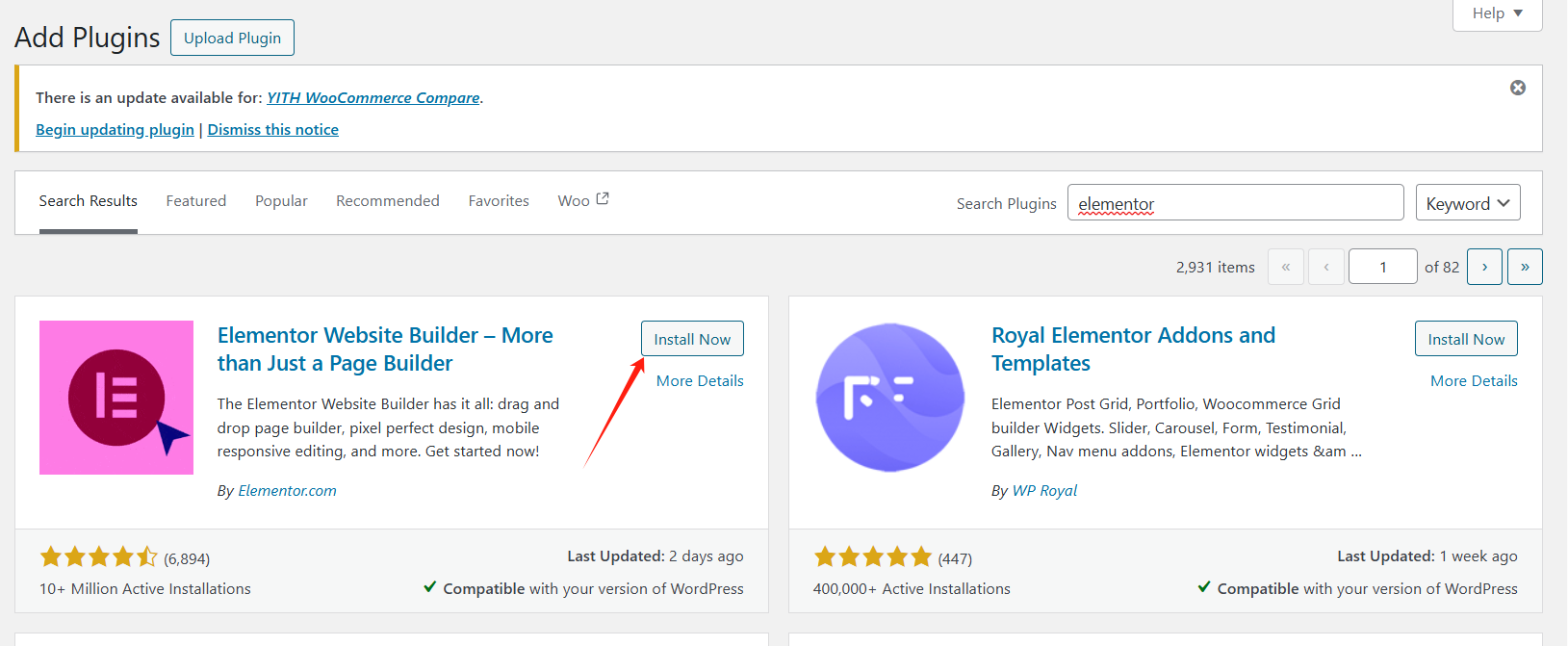 Imagen [2] - Cómo Instalar y Activar Elementor Pro: Una Guía Completa Paso a Paso - photonflux.com | Servicio Profesional de Reparación de WordPress, Mundial, Respuesta Rápida