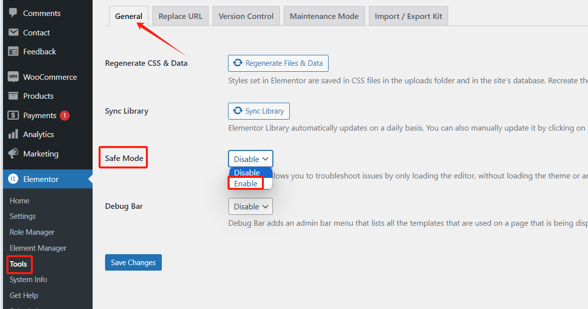 Imagen [5]-Utilice las etiquetas de compatibilidad de Elementor para optimizar el rendimiento del sitio web y evitar conflictos - Photon Flux | Professional WordPress Repair Service, Global Reach, Fast Response