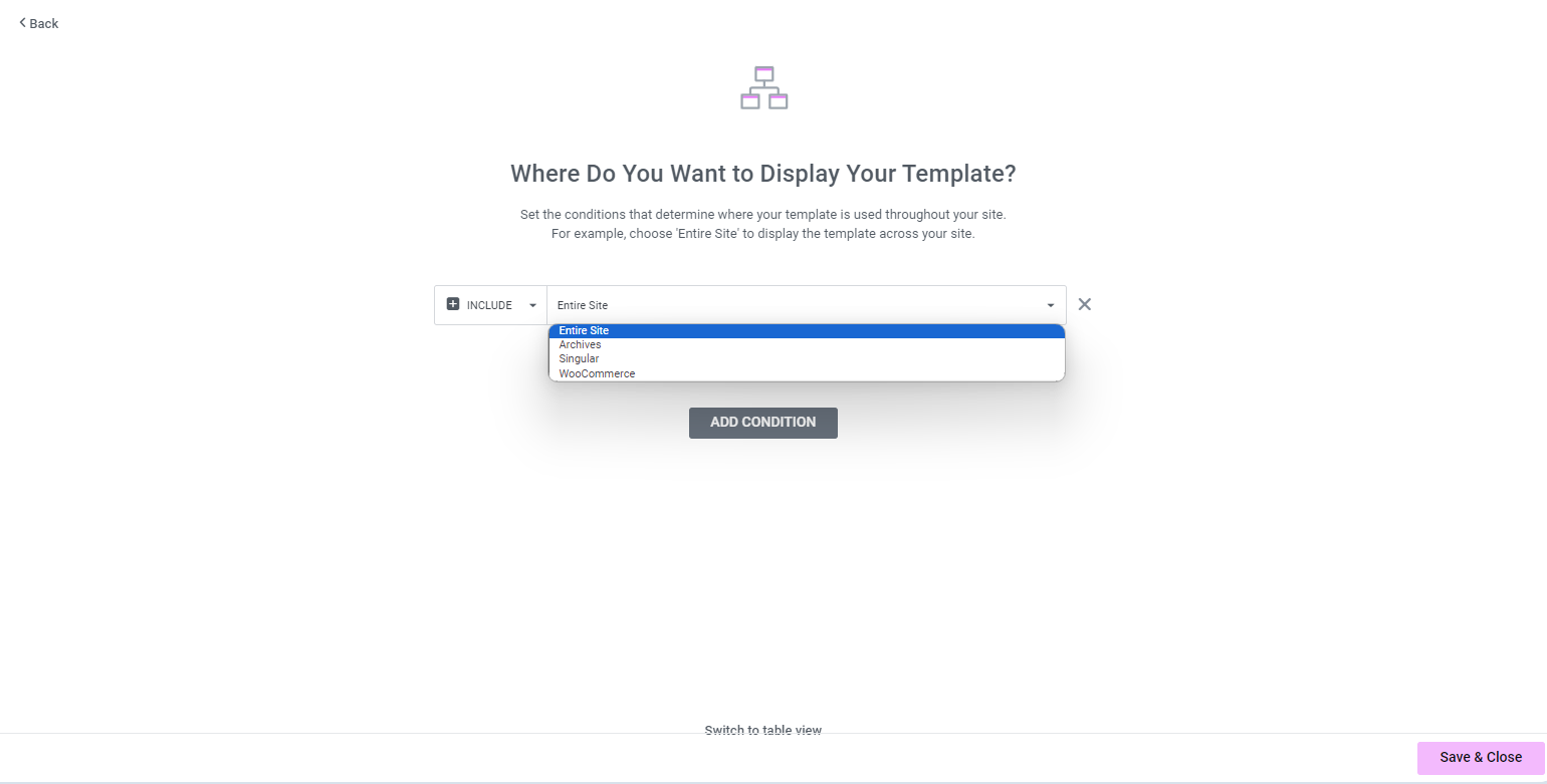 圖片[4]-使用Elementor Pro創(chuàng)建專業(yè)預(yù)加載器，提高網(wǎng)站加載體驗的完整指南-光子波動網(wǎng) | 專業(yè)WordPress修復(fù)服務(wù)，全球范圍，快速響應(yīng)