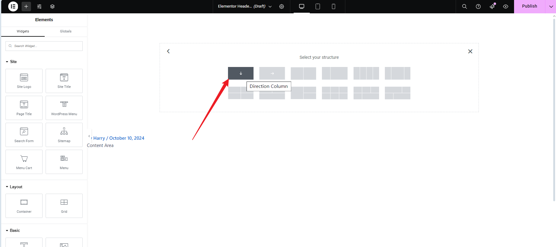 圖片[5]-使用Elementor Pro創(chuàng)建專業(yè)預(yù)加載器，提高網(wǎng)站加載體驗的完整指南-光子波動網(wǎng) | 專業(yè)WordPress修復(fù)服務(wù)，全球范圍，快速響應(yīng)