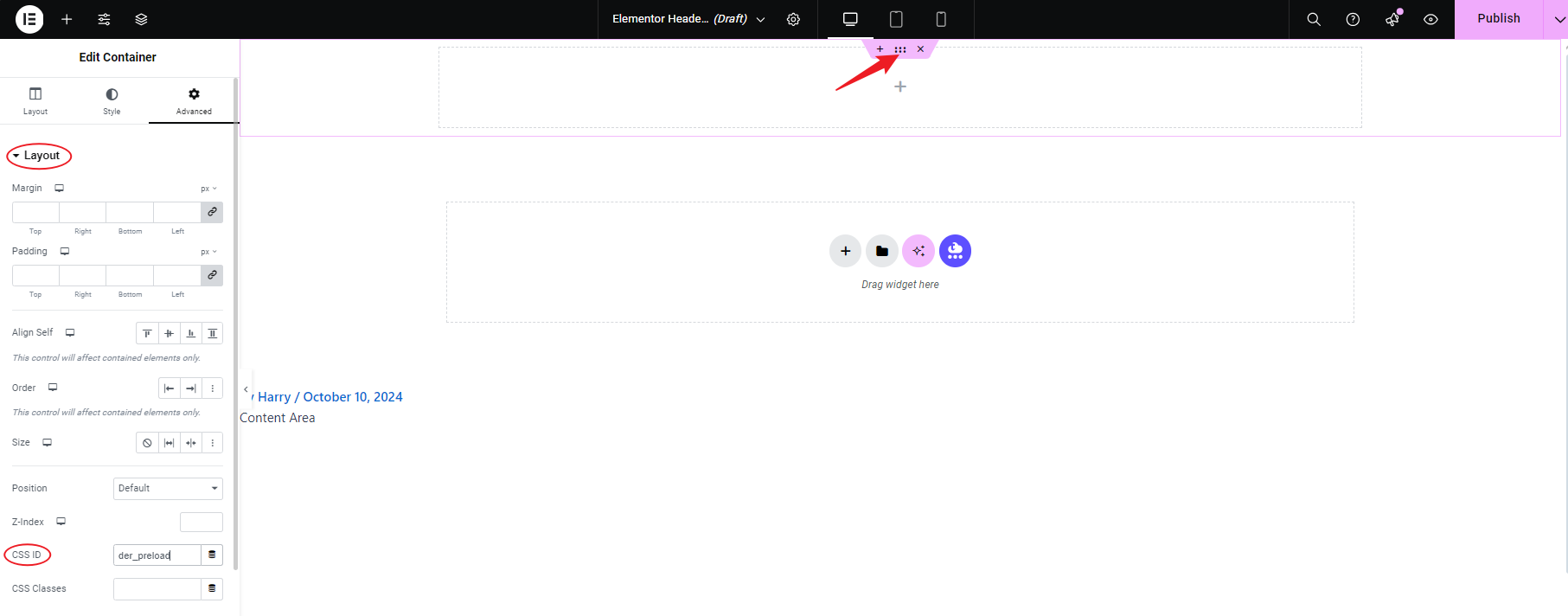 圖片[6]-使用Elementor Pro創(chuàng)建專業(yè)預(yù)加載器，提高網(wǎng)站加載體驗的完整指南-光子波動網(wǎng) | 專業(yè)WordPress修復(fù)服務(wù)，全球范圍，快速響應(yīng)