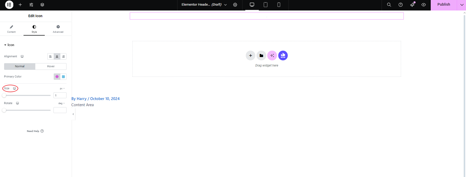 圖片[9]-使用Elementor Pro創(chuàng)建專業(yè)預(yù)加載器，提高網(wǎng)站加載體驗的完整指南-光子波動網(wǎng) | 專業(yè)WordPress修復(fù)服務(wù)，全球范圍，快速響應(yīng)