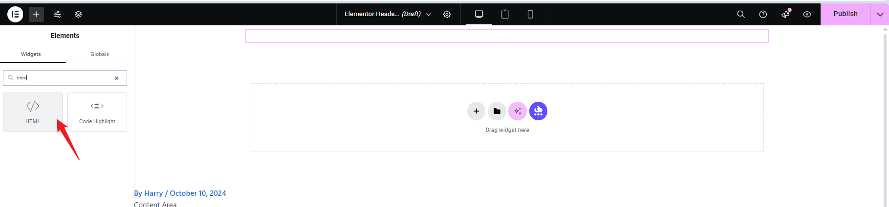 圖片[10]-使用Elementor Pro創(chuàng)建專業(yè)預(yù)加載器，提高網(wǎng)站加載體驗的完整指南-光子波動網(wǎng) | 專業(yè)WordPress修復(fù)服務(wù)，全球范圍，快速響應(yīng)
