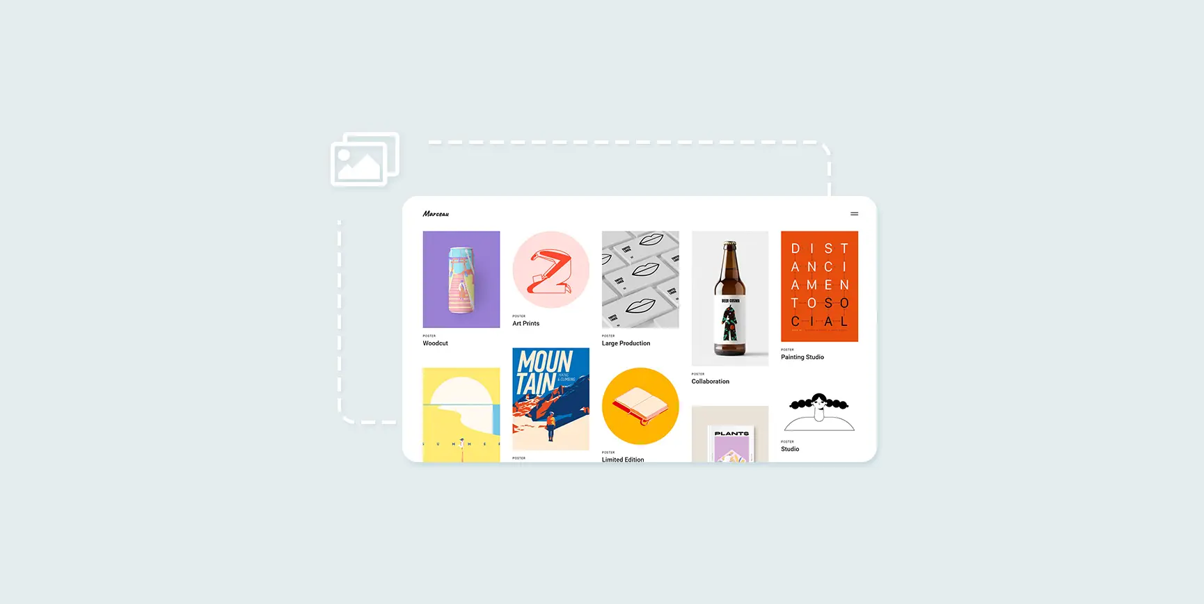 Cómo crear y optimizar galerías en WordPress utilizando el Bloque de Galería Gutenberg - Photon Flux | Servicio profesional de reparación de WordPress, alcance global, respuesta rápida