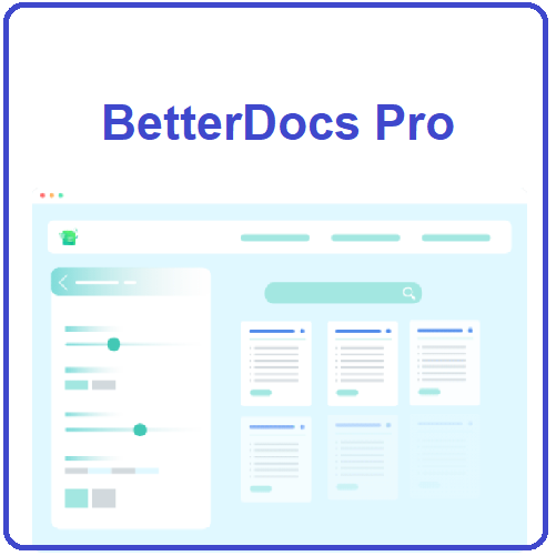 BetterDocs Pro Plugin - Photon Fluctuation Network | Professional WordPress Repair Service, Worldwide, Fast Response