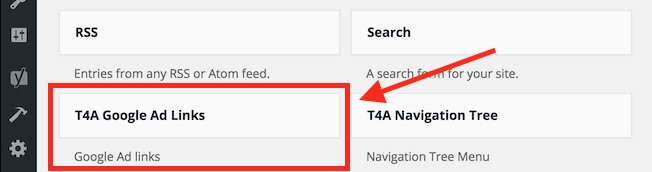 Image [3] - WordPress sidebar ads management: custom ads widgets for efficient cash flow