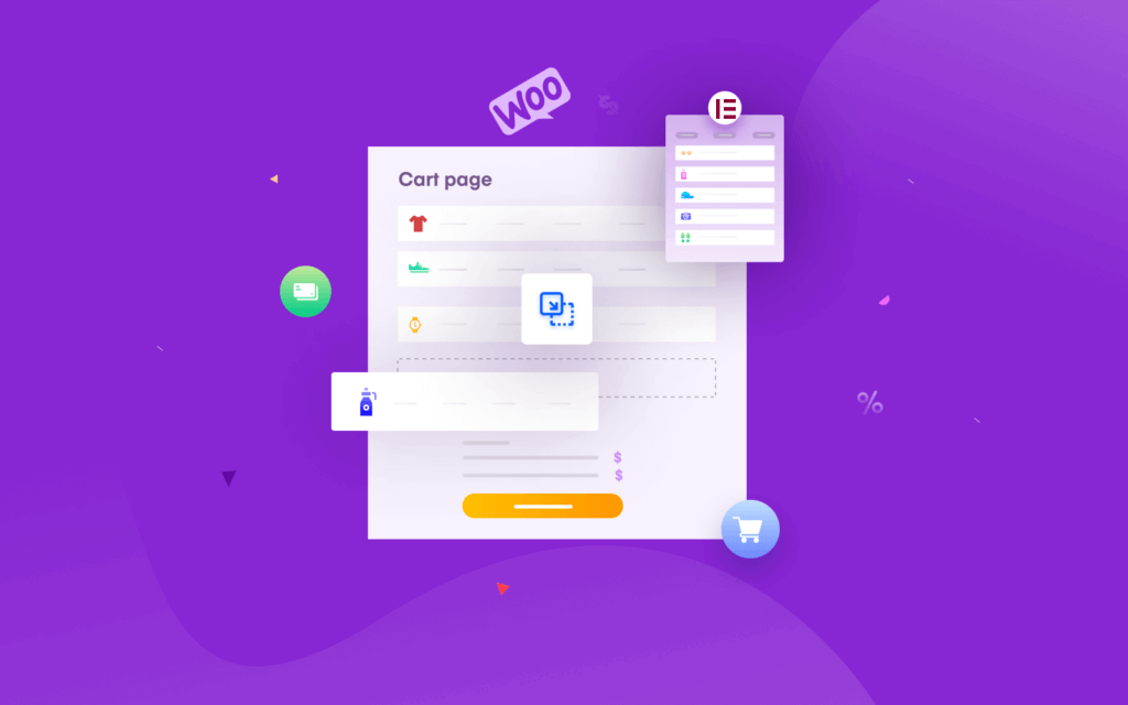 How to Customize WooCommerce Shopping Cart Pages with Elementor - A Complete Guide to Boosting Conversions