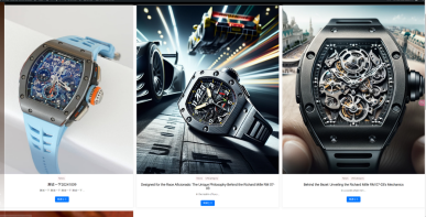 United Watches theme would like to add a news information (blog) how to add - Photon Flux | Professional WordPress repair service, worldwide, rapid response