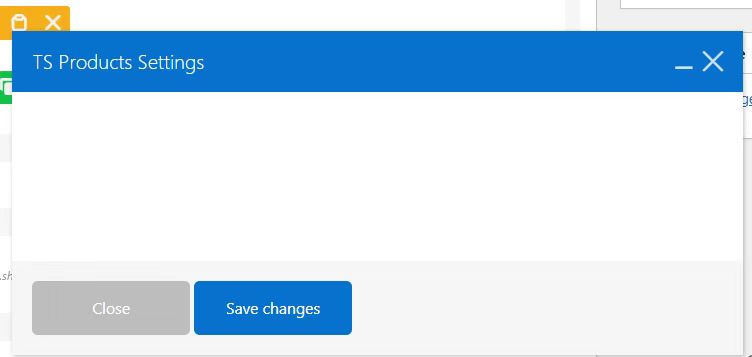 Les éléments de la fenêtre popup sont vides - Photon Volatility | Service professionnel de réparation de WordPress, dans le monde entier, réponse rapide