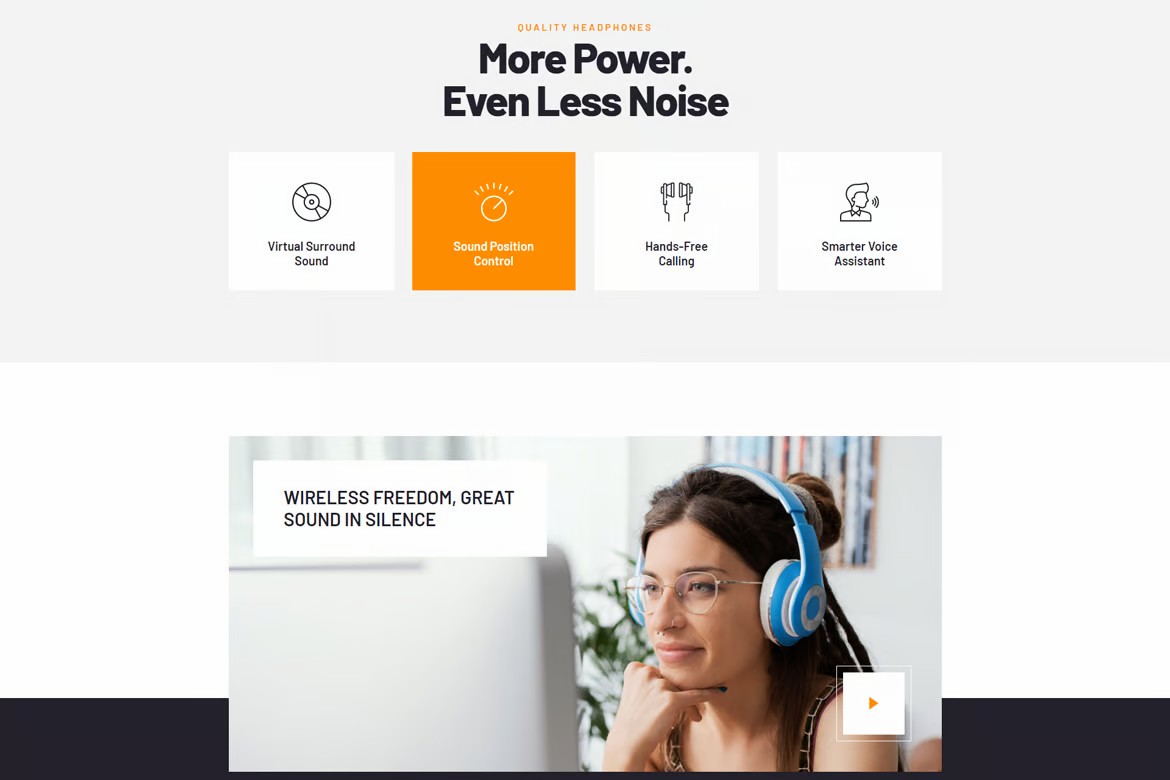 Imagen [2] - Emso Single Product WordPress Theme - ?la mejor opción para crear una tienda online profesional!