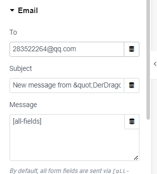 La bo?te aux lettres ne peut pas recevoir le formulaire d'information - Photon Fluctuation | Services professionnels de réparation de WordPress, dans le monde entier, réponse rapide