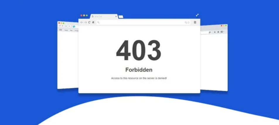 WordPress 403 Forbidden