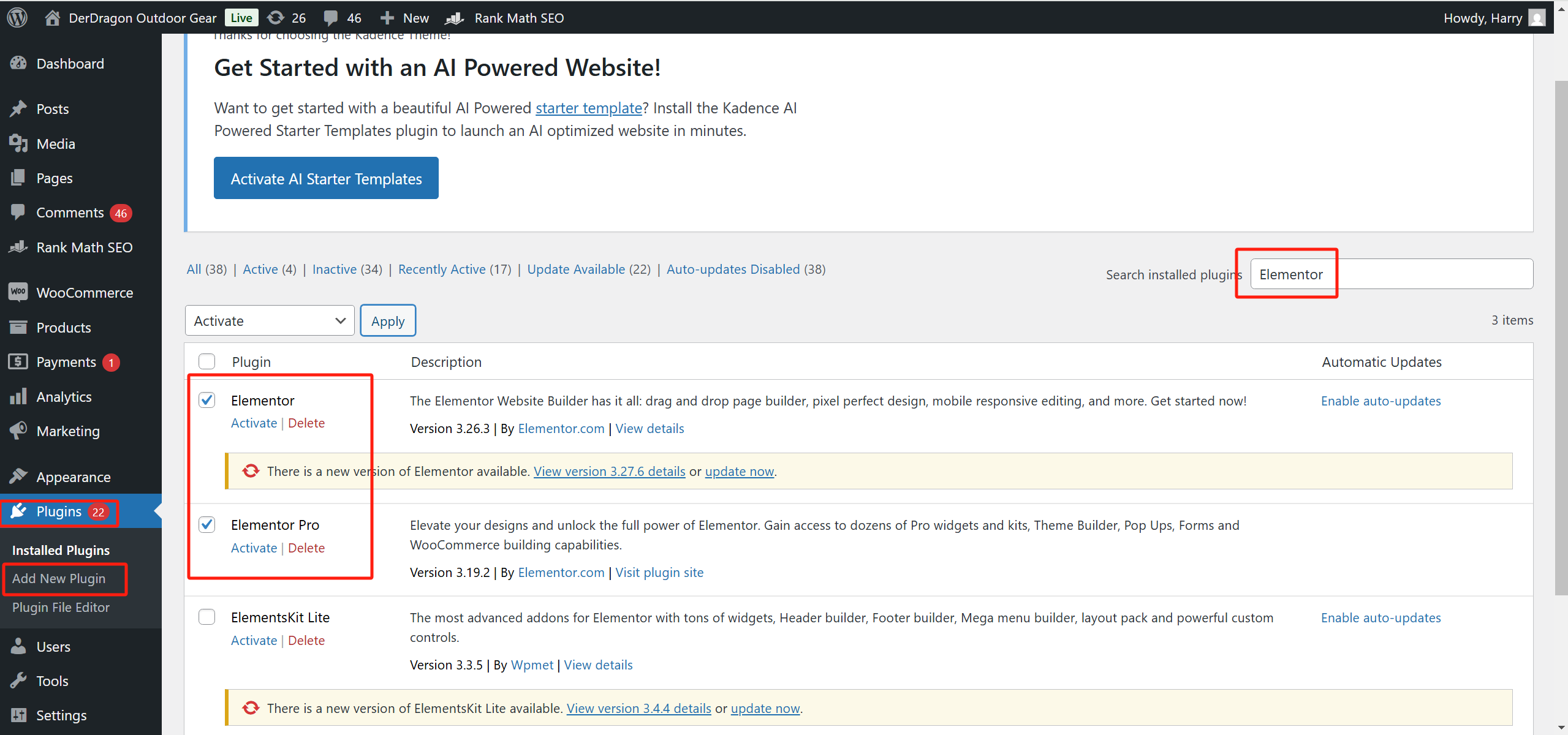 畫(huà)像[4] - KadenceテーマとElementorを使用して高度にカスタマイズ可能なWordPressウェブサイトを構(gòu)築する方法