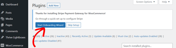 Image [3] - Comment tester les paiements Stripe dans WordPress : WooCommerce, EDD et les méthodes de test des formulaires de paiement
