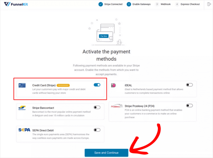 Image [7] - Comment tester les paiements Stripe dans WordPress : WooCommerce, EDD et les méthodes de test des formulaires de paiement