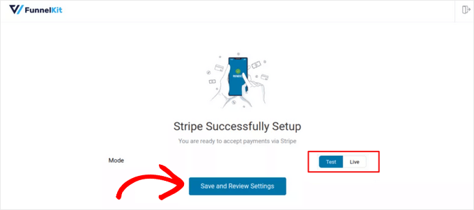Image [8] - Comment tester les paiements Stripe dans WordPress : WooCommerce, EDD et les méthodes de test des formulaires de paiement