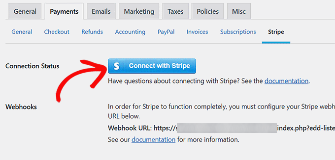 Image [16] - Comment tester les paiements Stripe dans WordPress : WooCommerce, EDD et les méthodes de test des formulaires de paiement