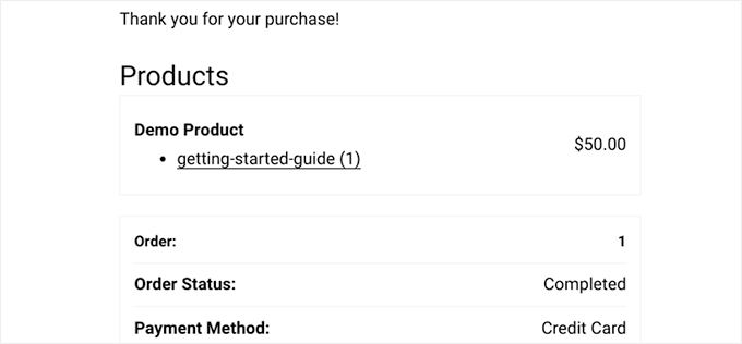 Image [19] - Comment tester les paiements Stripe dans WordPress : WooCommerce, EDD et les méthodes de test des formulaires de paiement