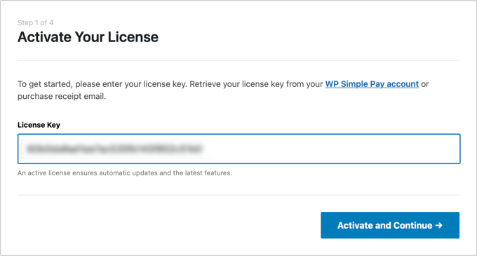 Image [23] - Comment tester les paiements Stripe dans WordPress : WooCommerce, EDD et les méthodes de test des formulaires de paiement