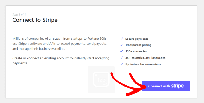 Image [24] - Comment tester les paiements Stripe dans WordPress : WooCommerce, EDD et les méthodes de test des formulaires de paiement