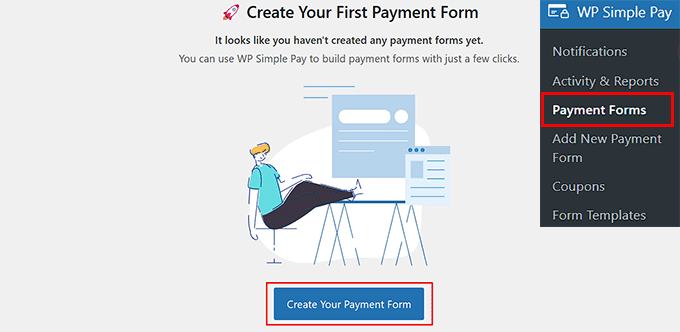 Image [26] - Comment tester les paiements Stripe dans WordPress : WooCommerce, EDD et les méthodes de test des formulaires de paiement