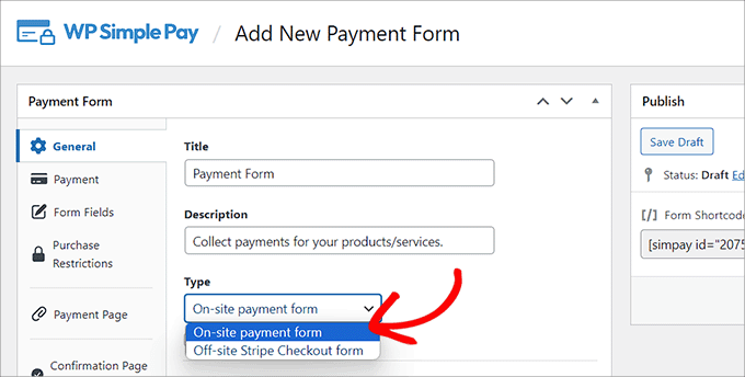 Image [28] - Comment tester les paiements Stripe dans WordPress : WooCommerce, EDD et les méthodes de test des formulaires de paiement