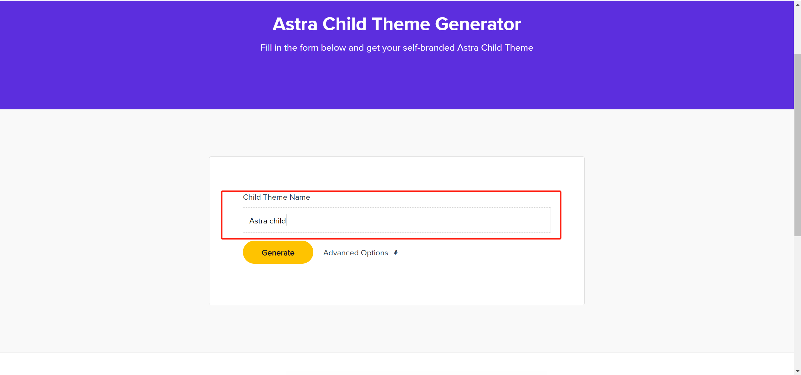 畫像 [2]-Astra 子テーマの作成とインストールのチュートリアル：完全なステップバイステップとカスタマイズガイド