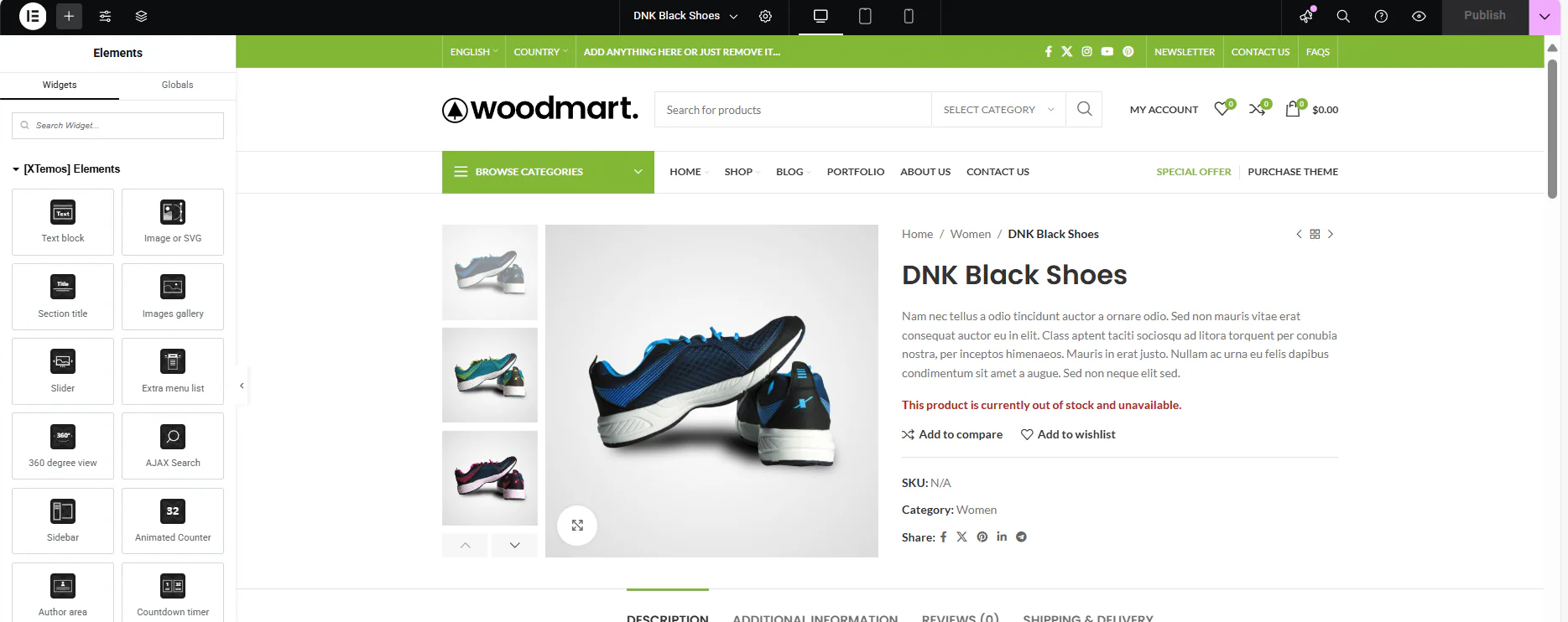 畫像[3]-WoodMartテーマ総合分析：効率的で柔軟なWooCommerceのeコマースソリューション