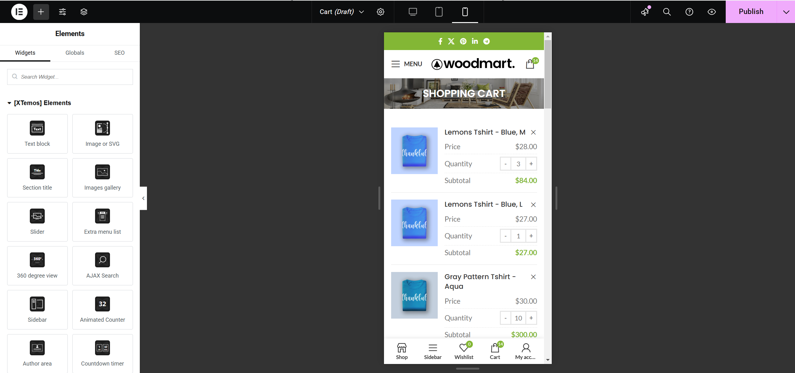 畫像[8]-WoodMartテーマ総合分析：効率的で柔軟なWooCommerceのeコマースソリューション