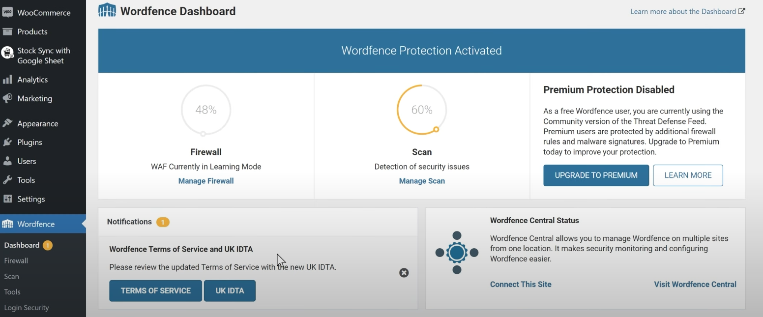 Image [2]-Comparaison approfondie des plugins de sécurité Wordfence et Solid Security : quel plugin est le meilleur pour votre site WordPress ?