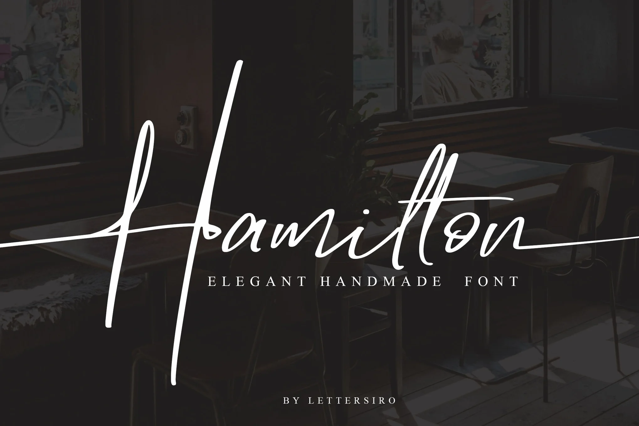Hamilton – 優(yōu)雅簽名-光子波動網(wǎng) | 專業(yè)WordPress修復(fù)服務(wù)，全球范圍，快速響應(yīng)