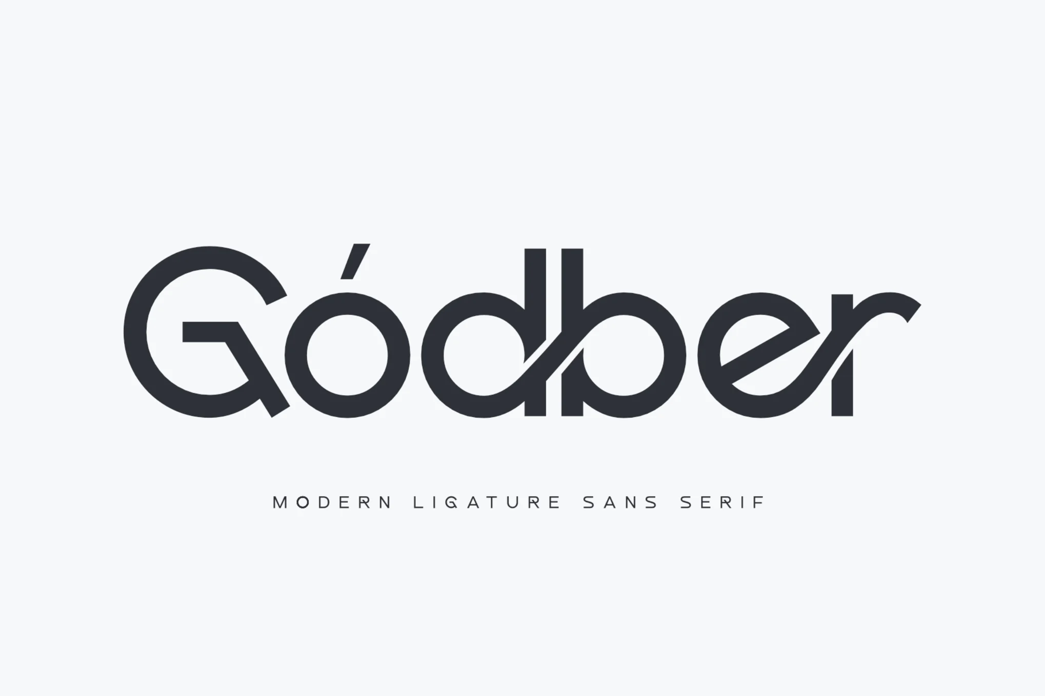 Godber – 現(xiàn)代舌式無襯線字體-光子波動網(wǎng) | 專業(yè)WordPress修復(fù)服務(wù)，全球范圍，快速響應(yīng)
