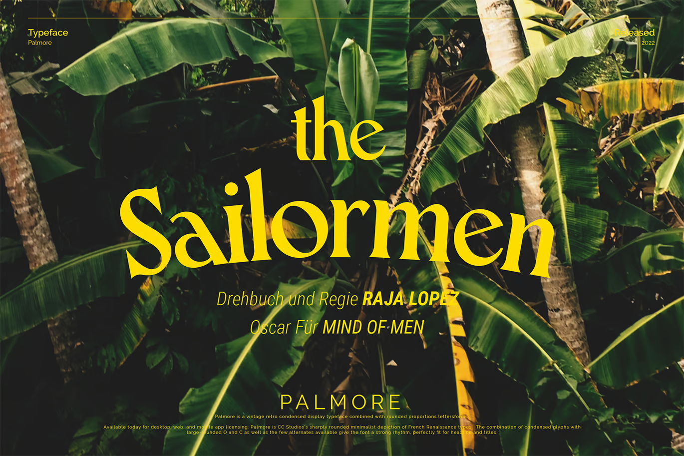 Image [2] - PALMORE - Vintage Rounded Serif Fonts - Photon Fluctuation | Professional WordPress Repair Service, Global Reach, Quick Response